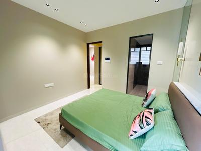Bedroom Image of 1050 Sq.ft 2 BHK Apartment / Flat for sale in Parklane Urbanjoy, Sus Pune for Rs. 6800000