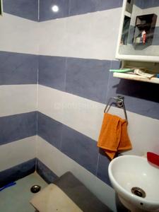 Bathroom Image of 1200 Sq.ft 2 BHK Builder Floor for rent in Forest Park Bhubaneswar for Rs. 25000