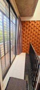 Balcony Image of 1620 Sq.ft 3 BHK Villa for sale in Manewada Nagpur for Rs. 10500000