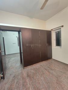 Bedroom Image of 710 Sq.ft 1 BHK Apartment / Flat for rent in Banaswadi Bengaluru for Rs. 24000
