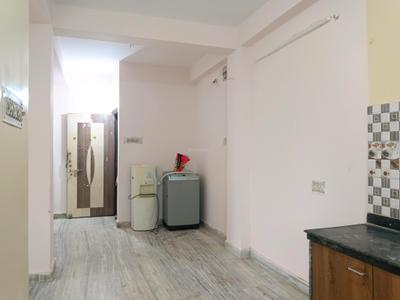 Living Room Image of 750 Sq.ft 2 BHK Apartment / Flat for rent in Kasba Kolkata for Rs. 21000