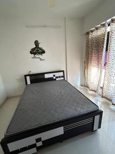 Bedroom Image of 780 Sq.ft 1 BHK Apartment / Flat for sale in Ramaa Residency, Jahangirabad Surat for Rs. 2700000