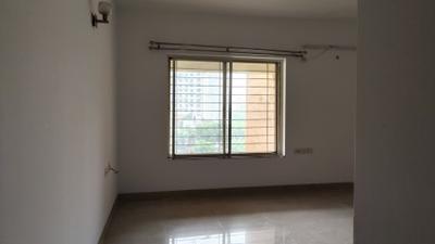Living Room Image of 960 Sq.ft 2 BHK Apartment / Flat for rent in Bhoomi Spring Town, Mohammed Wadi Pune for Rs. 25000
