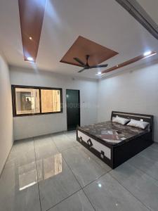 Bedroom Image of 1680 Sq.ft 3 BHK Independent House for sale in Dindoli Surat for Rs. 5651000