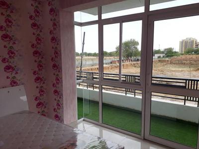 Balcony Image of 1752 Sq.ft 4 BHK Apartment / Flat for sale in Emerald Heights, Sector 88 Faridabad for Rs. 18000000