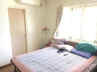 Bedroom Image of 7000 Sq.ft 4 BHK Independent House for rent in Sankalp Anjali Society, Paldi Ahmedabad for Rs. 90000