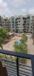 Balcony Image of 1152 Sq.ft 2 BHK Apartment / Flat for sale in Ranip Ahmedabad for Rs. 5900000