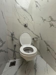 Bathroom Image of 1200 Sq.ft 2 BHK Apartment / Flat for sale in B and M Atlantis, Ghansoli Navi Mumbai for Rs. 19500000