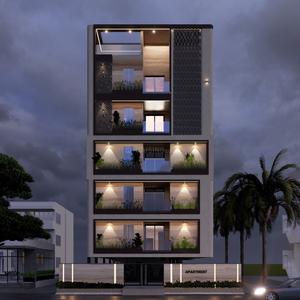 Image of 3900 Sq.ft 4 BHK Builder Floor for sale in Gandhi Puram, Rajahmundry for Rs. 27000000