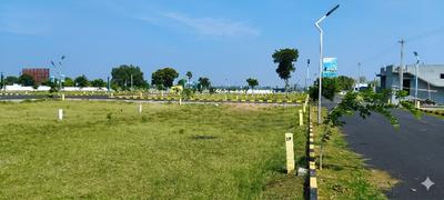 Image of 600 Sq.ft Residential Plot / Land for sale in Keerappakkam, Chennai for Rs. 1700000
