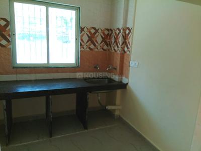 Kitchen Image of 600 Sq.ft 1 BHK Apartment / Flat for sale in Ambernath West Ambernath for Rs. 2500000