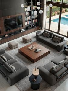 Image of 739 Sq.ft 2 BHK Apartment / Flat for sale in Runwal Gardens City Cluster 6 Tower 6 To 9, Dombivli East, Thane for Rs. 6850000
