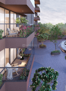Image of 2493 Sq.ft 3 BHK Apartment / Flat for sale in Sargasan, Gandhinagar for Rs. 11500000
