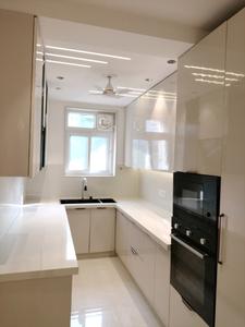 Kitchen Image of 1850 Sq.ft 3 BHK Apartment / Flat for sale in Gulati Lords Apartment by Gulati Properties, Sector 19 Dwarka New Delhi for Rs. 29000000