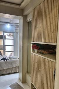 Bedroom Image of 625 Sq.ft 1 BHK Apartment / Flat for sale in Gami Reagan, Ghansoli Navi Mumbai for Rs. 14500000