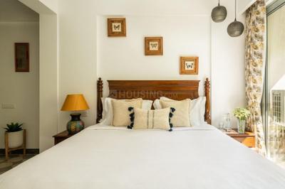 Bedroom Image of 1550 Sq.ft 2 BHK Duplex for sale in Nerul Goa for Rs. 25500000