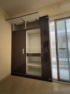 Bedroom Image of 1210 Sq.ft 3 BHK Builder Floor for rent in Signature Global Park 2 And 3, Sector 36 Sohna for Rs. 20000