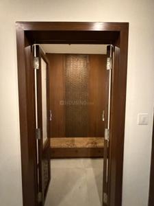 Pooja Room Image of 2600 Sq.ft 3 BHK Apartment / Flat for rent in Halasuru Bengaluru for Rs. 200000