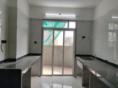 Kitchen Image of 1700 Sq.ft 3 BHK Apartment / Flat for sale in Shreeji Lifespaces Aradhan, Ulwe Navi Mumbai for Rs. 17200000