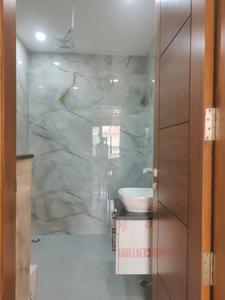 Bedroom Three Image of 4500 Sq.ft 4 BHK Builder Floor for sale in Sector 21C Faridabad for Rs. 43500000