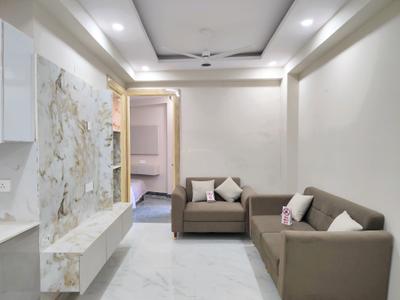 Living Room Image of 770 Sq.ft 1 BHK Apartment / Flat for sale in Trinity High Street North Avenue, Noida Extension Greater Noida for Rs. 2900000