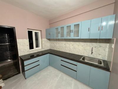 Kitchen Image of 1897 Sq.ft 3 BHK Apartment / Flat for rent in Jayadev Vihar Bhubaneswar for Rs. 60000