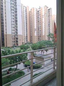 Living Room Image of 1665 Sq.ft 3 BHK Apartment / Flat for sale in Paras Tierea, Sector 137 Noida for Rs. 13000000