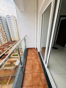 Balcony Image of 1476 Sq.ft 3 BHK Apartment / Flat for sale in Gopasandra Bengaluru for Rs. 17300000