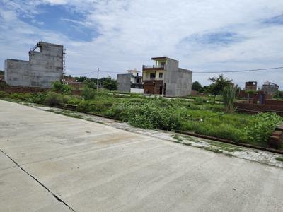 Image of 891 Sq.ft Residential Plot / Land for sale in Naubasta, Kanpur for Rs. 1900000