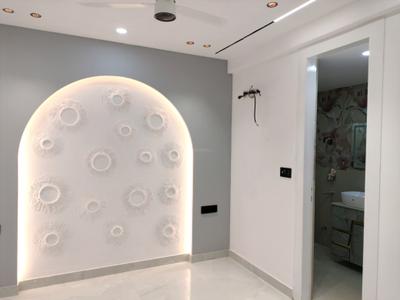 Bedroom Image of 1900 Sq.ft 3 BHK Apartment / Flat for sale in Vrindavan Apartment, Sector 6 Dwarka New Delhi for Rs. 28500000