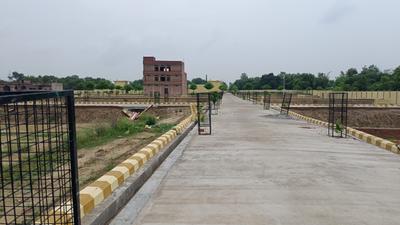 Image of 1000 Sq.ft Residential Plot / Land for sale in Sarojini Nagar, Lucknow for Rs. 1050000