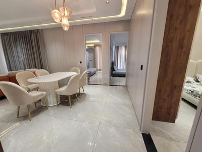 Hall Image of 2244 Sq.ft 4 BHK Apartment / Flat for sale in Hi Greens, Peer Muchalla Zirakpur for Rs. 15200000