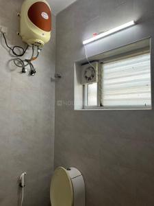 Image of 1200 Sq.ft 2 BHK Penthouse for rent in Advaita Green Acres Apartment, Perungudi, Chennai for Rs. 34000