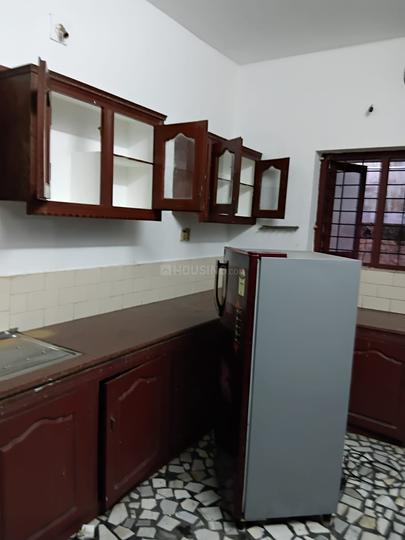 Aluva independent floor for rent Kitchen 1