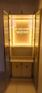 Bedroom Image of 1700 Sq.ft 3 BHK Apartment / Flat for rent in Sumadhura Folium, K R Puram Bengaluru for Rs. 95000