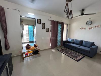 Hall Image of 1137 Sq.ft 2 BHK Apartment / Flat for rent in Sky Integreat Radhekrishna, Kalamboli Navi Mumbai for Rs. 27000