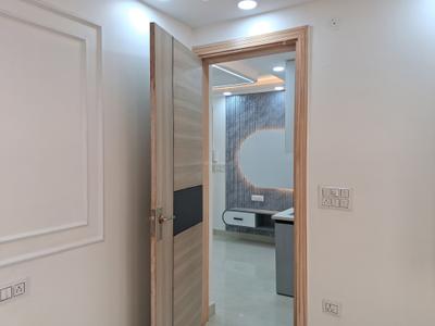 Bedroom Image of 600 Sq.ft 2 BHK Builder Floor for sale in Happy Homes, Nawada New Delhi for Rs. 3500000