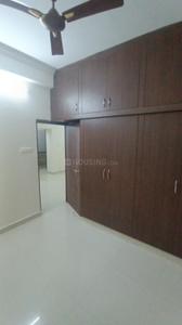 Bedroom Image of 1200 Sq.ft 2 BHK Apartment / Flat for rent in Shaikpet Hyderabad for Rs. 30000