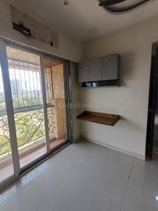 Hall Image of 720 Sq.ft 1 BHK Apartment / Flat for rent in Bhagwati Space Conventure Skylon, Kalyan East Kalyan for Rs. 18500