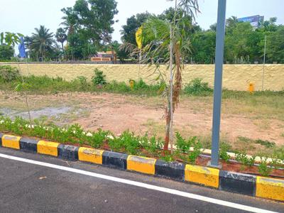 Image of 865 Sq.ft Residential Plot / Land for sale in Thiruporur, Chennai for Rs. 4757500