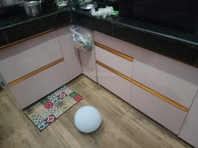 Kitchen Image of 1900 Sq.ft 2 BHK Independent House for sale in Baraulikhalilabad Lucknow for Rs. 5000000