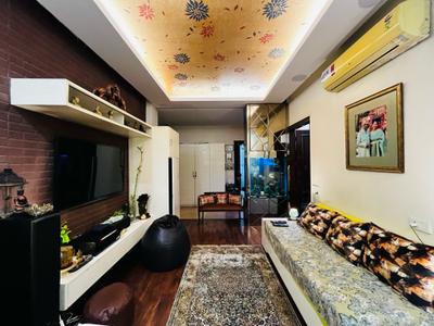Dining Area Image of 2500 Sq.ft 3 BHK Builder Floor for sale in Greater Kailash New Delhi for Rs. 90000000