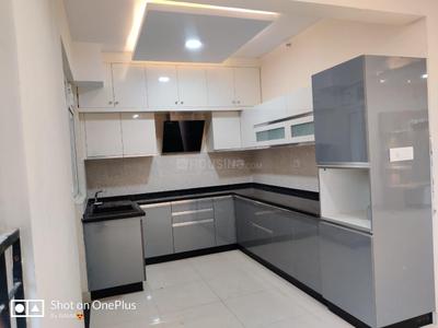 Kitchen Image of 1857 Sq.ft 3 BHK Apartment / Flat for rent in Pashmina Waterfront, Battarahalli Bengaluru for Rs. 73000