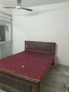 Bedroom Image of 1000 Sq.ft 2 BHK Builder Floor for rent in Dum Dum Kolkata for Rs. 14000