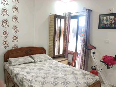 Bedroom Image of 1440 Sq.ft 3 BHK Apartment / Flat for sale in Flora Ixora, Bopal Ahmedabad for Rs. 8750000