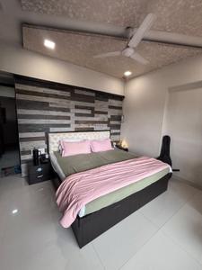 Bedroom Image of 900 Sq.ft 2 BHK Apartment / Flat for sale in Romell Diva, Malad West Mumbai for Rs. 22000000