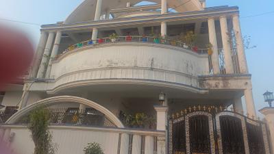 Building Image of 2150 Sq.ft 3 BHK Independent House for rent in Ashiyana Lucknow for Rs. 16000