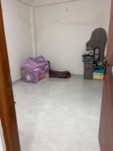 Bedroom Image of 800 Sq.ft 2 BHK Independent House for rent in Super Corridor Indore for Rs. 18000