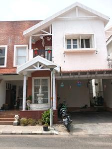Building Image of 2400 Sq.ft 3 BHK Villa for sale in Prestige Augusta Golf Village, Anagalapura Bengaluru for Rs. 60000000