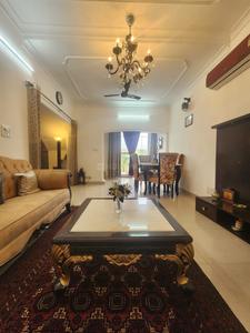 Hall Image of Green view apartments in Sheikh Sarai, New Delhi